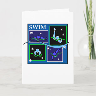 IM Morning Winter Card