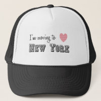 I'm Moving To New York