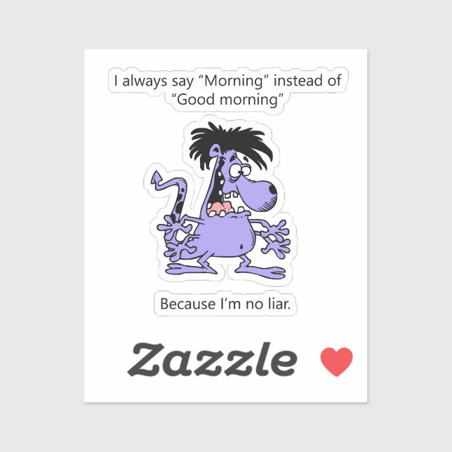 I'm no Liar (Sheet)