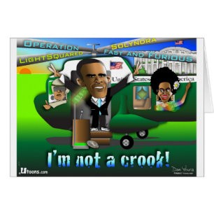 I'm Not a Crook