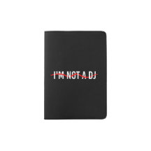 I'm not a DJ