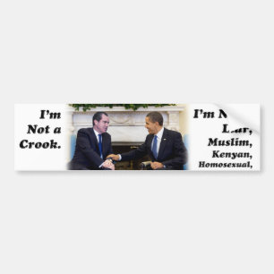 I'm Not A Liar Bumper Sticker