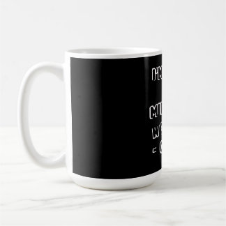 I'm Not A Miracle worker - coffee Mug
