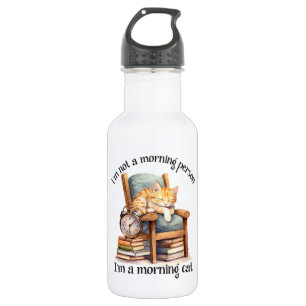 I'm Not A Morning Person 532 Ml Water Bottle