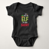 Im Not An Elf Family Christmas Pjs Matching 
