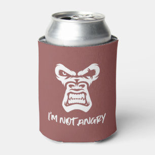 I'm Not Angry, The Monkey Can Cooler