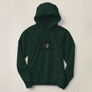 I'm not arguing Hoodie