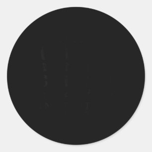 I'm Not Bossy I'm Naturally Gifted At Leadership A Classic Round Sticker