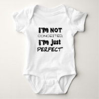 I'm Not Conceited, I'm Just Perfect