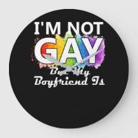 I'm Not Gay But My Boyfriend Is