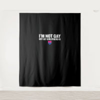 _I'm Not Gay But My Girlfriend Is_ Bisexual Pride 