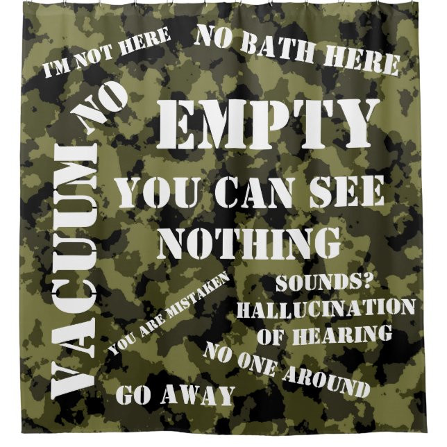 I'm Not Here (Front)