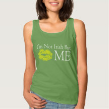 I'm Not Irish, But....