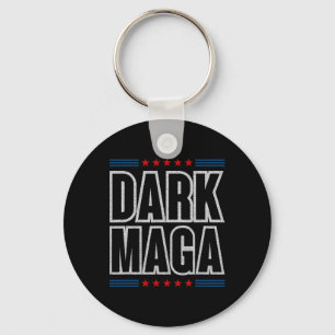 I'm Not Just Im Dark Trump 2024 Elections 1  Keychain