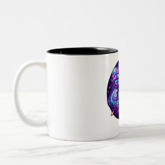 I'm Not Just Special, I'm A Limited Edition Two-Tone Coffee Mug