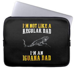 I'm not like a regular dad laptop sleeve