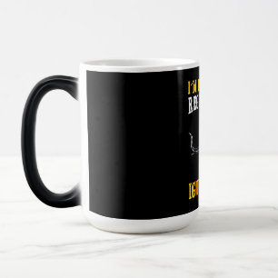 I'm not like a regular dad magic mug