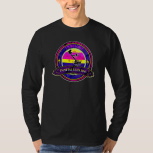 I'm not lost I'm metal detecting T-Shirt