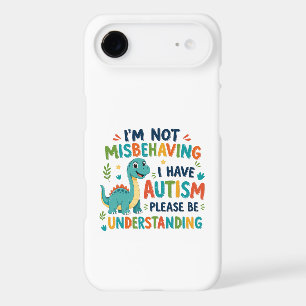 I'm not misbehaving I have autism