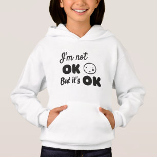 I'm not ok but it's ok invitation