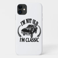 I'm Not Old I m Classic funny car