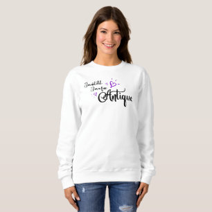 I'm Not Old I'm a Fine Antique Sweatshirt