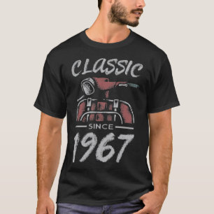 Im Not Old Im Classic 1967   Birthday Gift T-Shirt