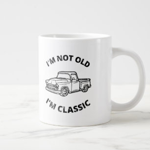 I'm Not Old I'm Classic Coffee Mug