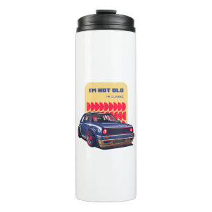 I'm Not Old I'm Classic Thermal Tumbler