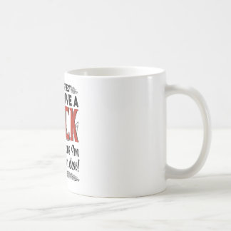 i'm not perfect but i drive a buick which means i' coffee mug