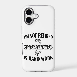 I'm Not Retired