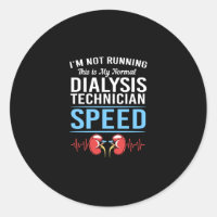 Im Not Running Dialysis Tech Kidney Heartbeat