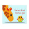 I'm not short, I'm fun size Funny Postcard