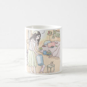 I'm not sure coffee mug