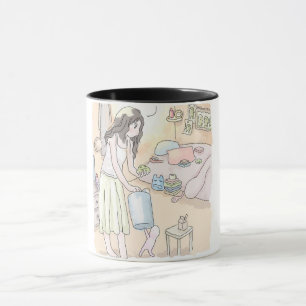 I'm not sure mug