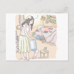 I'm not sure postcard