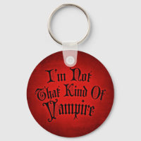 I'm Not That Kind Of Vampire