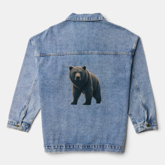 I'm not the problem  denim jacket