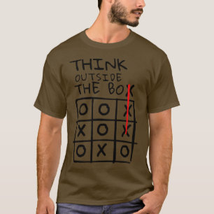 Im not Weird Im just thinking Outside the box T-Shirt