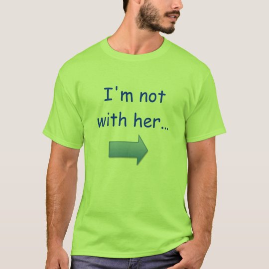 Im Not With Her