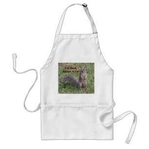 I'm Nuts About You Apron