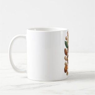 I'm Nuts About You - Funny Nut Lovers Design Coffee Mug