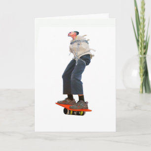 I'm Nuts About You Greeting Card