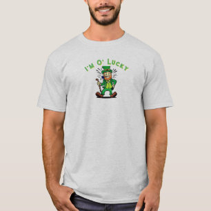 I'm O' lucky T-Shirt