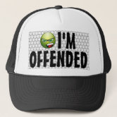 ARE U MAD AT ME' Trucker Cap | Spreadshirt