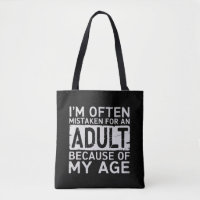 I'm Often Mistaken for an Adult Because of My Age
