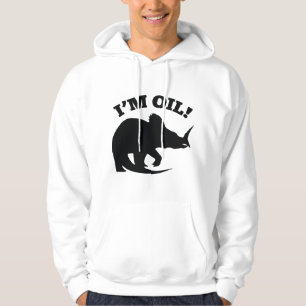 I'm Oil! Hoodie