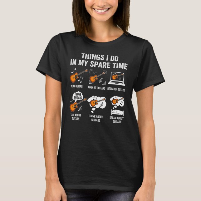 I'm Ok Funny Crocheting Knitting T-Shirt (Front)
