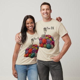 I'm OK T-Shirt