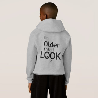 I'm Older Than I Look